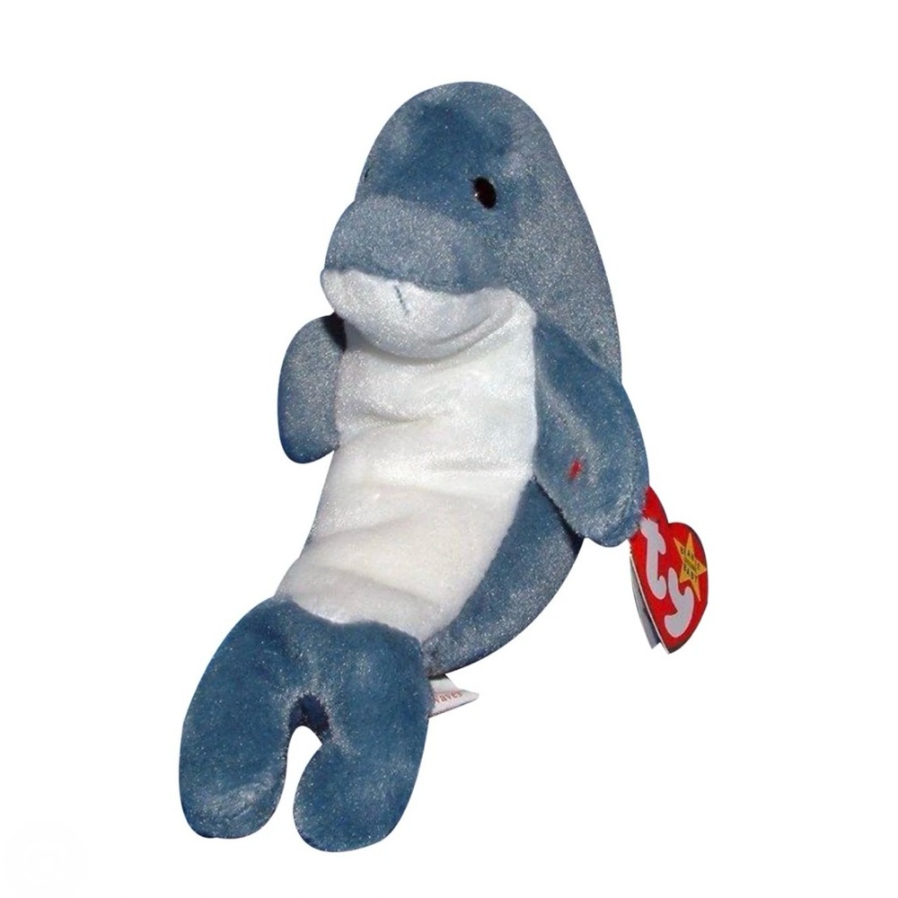 Echo Beanie Baby